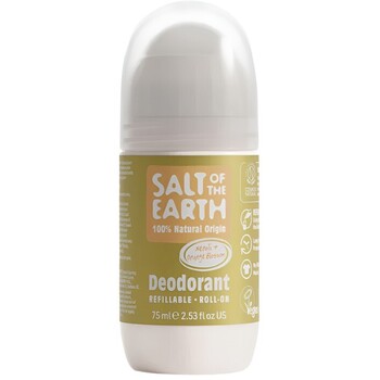 Neroli & Orange blossom Deo Roll-on ( plnitelný ) - Přírodní kuličkový deodorant